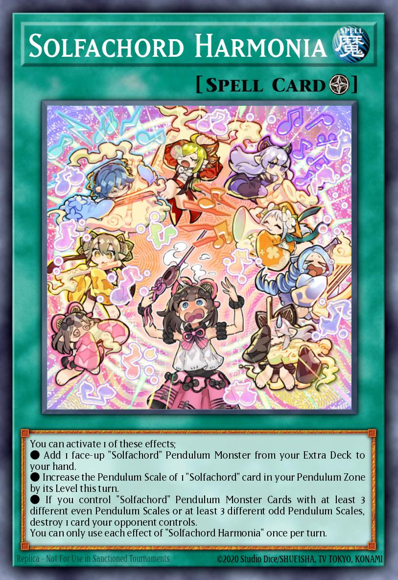 Doremichord Harmonia